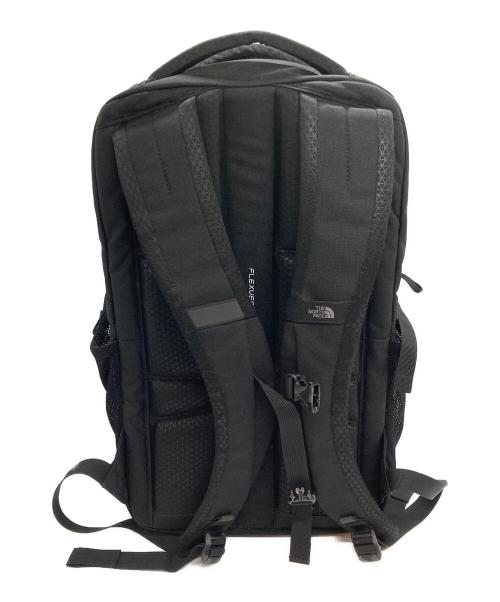 THE NORTH FACE（ザ ノース フェイス）THE NORTH FACE (ザ ノース フェイス) ピボター バックパック ブラックの古着・服飾アイテム