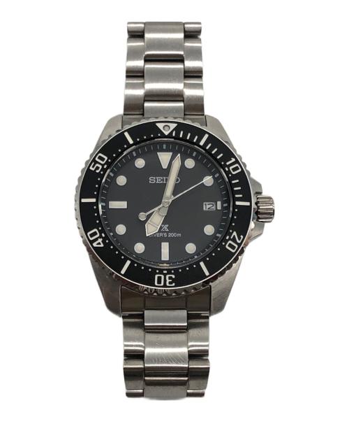SEIKO（セイコー）SEIKO (セイコー) SBDJ063 ブラックの古着・服飾アイテム