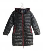 DUVETICAデュベティカ）の古着「ACEダウンコート」｜ブラック