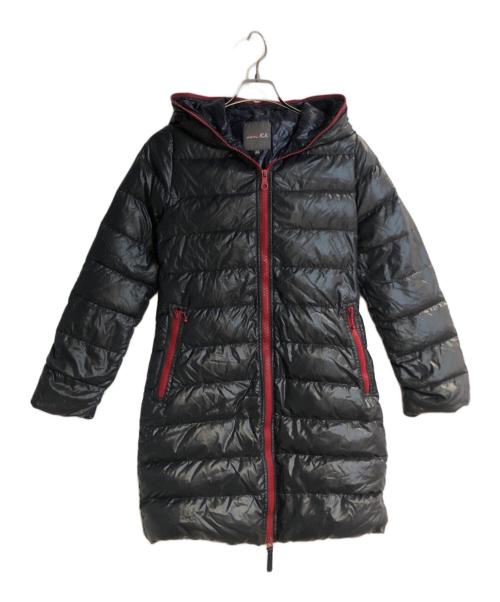 DUVETICA（デュベティカ）DUVETICA (デュベティカ) ACEダウンコート ブラック サイズ:40の古着・服飾アイテム