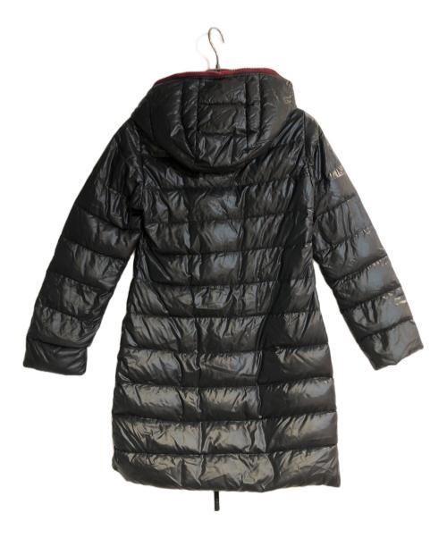DUVETICA（デュベティカ）DUVETICA (デュベティカ) ACEダウンコート ブラック サイズ:40の古着・服飾アイテム