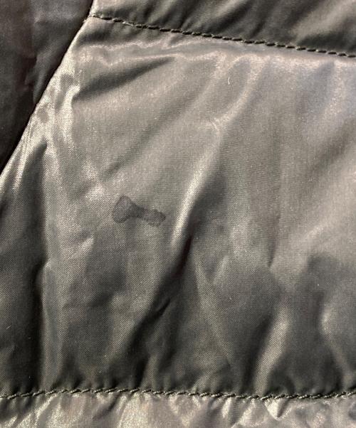 DUVETICA（デュベティカ）DUVETICA (デュベティカ) ACEダウンコート ブラック サイズ:40の古着・服飾アイテム