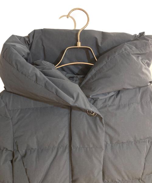 WOOLRICH（ウールリッチ）WOOLRICH (ウールリッチ) PUFFY PRESCOTT ネイビー サイズ:Sの古着・服飾アイテム