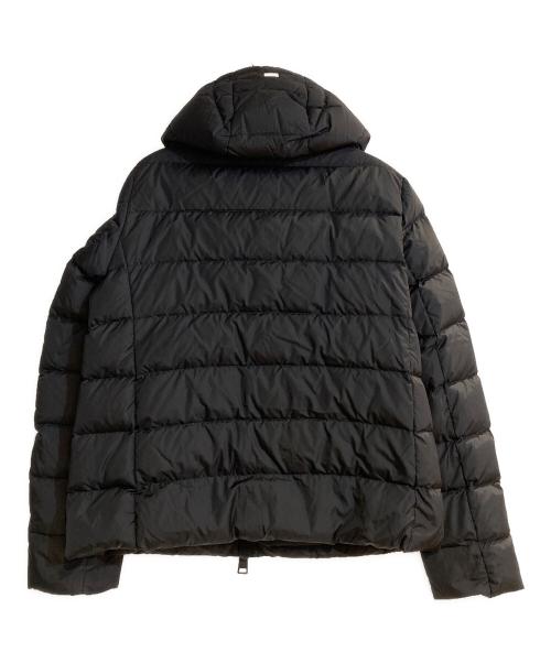 HERNO（ヘルノ）HERNO (ヘルノ) グースダウンジャケット ブラック サイズ:42の古着・服飾アイテム