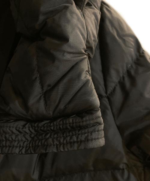 HERNO（ヘルノ）HERNO (ヘルノ) グースダウンジャケット ブラック サイズ:42の古着・服飾アイテム