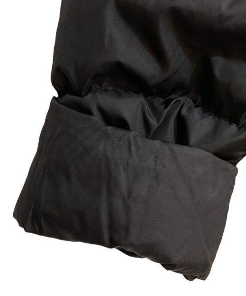 HERNO（ヘルノ）HERNO (ヘルノ) グースダウンジャケット ブラック サイズ:42の古着・服飾アイテム