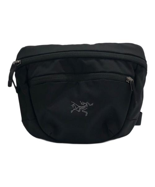 ARC'TERYX（アークテリクス）ARC'TERYX (アークテリクス) MAKA 2 WAISTPACK/マカウエストパック ブラックの古着・服飾アイテム
