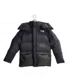 THE NORTH FACE（ザ ノース フェイス）の古着「Him Down Parka」｜ブラック