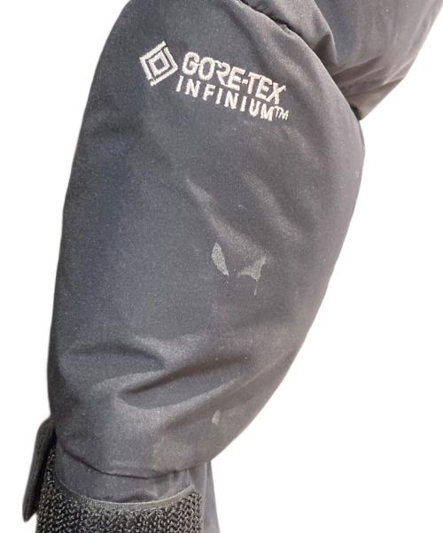 THE NORTH FACE（ザ ノース フェイス）THE NORTH FACE (ザ ノース フェイス) Him Down Parka ブラック サイズ:Mの古着・服飾アイテム