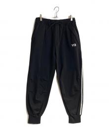 Y-3（ワイスリー）の古着「M 3S CUF PANT」｜ブラック