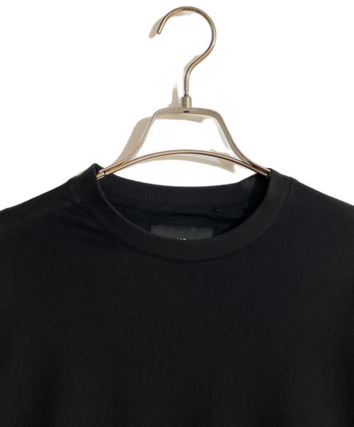 Y-3（ワイスリー）Y-3 (ワイスリー) GRAPHIC LONG SLEEVE LONG-SLEEVE TOP/グラフィックロングスリーブロングスリーブトップ ブラック サイズ:Sの古着・服飾アイテム