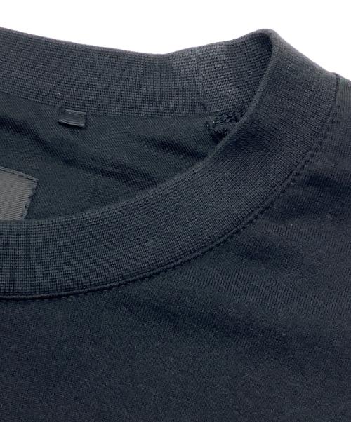 Y-3（ワイスリー）Y-3 (ワイスリー) GRAPHIC LONG SLEEVE LONG-SLEEVE TOP/グラフィックロングスリーブロングスリーブトップ ブラック サイズ:Sの古着・服飾アイテム