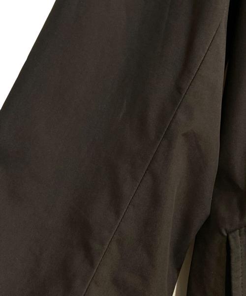 BURBERRY LONDON（バーバリーロンドン）BURBERRY LONDON (バーバリーロンドン) ライナー付ステンカラーコート ブラウン サイズ:Mの古着・服飾アイテム