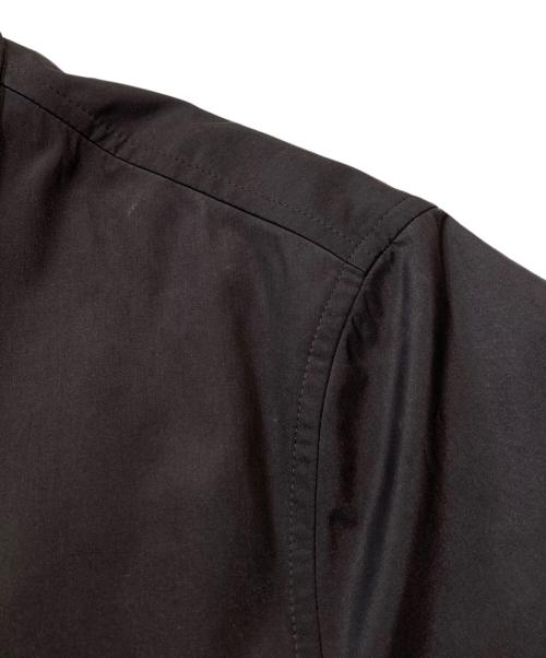 BURBERRY LONDON（バーバリーロンドン）BURBERRY LONDON (バーバリーロンドン) ライナー付ステンカラーコート ブラウン サイズ:Mの古着・服飾アイテム