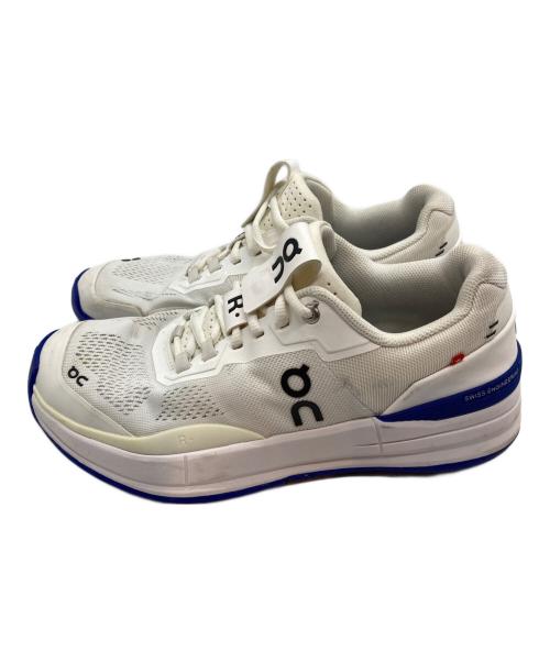 on（オン）On (オン) THE ROGER PRO ホワイト サイズ:26㎝の古着・服飾アイテム