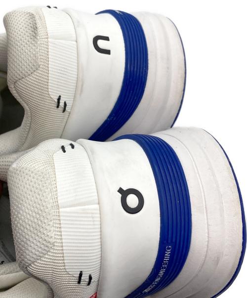 on（オン）On (オン) THE ROGER PRO ホワイト サイズ:26㎝の古着・服飾アイテム