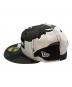 New Era (ニューエラ) Supreme (シュプリーム) 25AW MLB Teams Box Logo New Era 59Fifty Cap グレー×ブラック：10000円