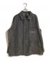 BLUCO WORK GARMENT（ブルコ ワーク ガーメント）の古着「デニムジャケット」｜グレー
