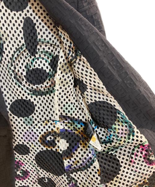 FENDI（フェンディ）FENDI (フェンディ) ズッカ柄セットアップスーツ ネイビー サイズ:38の古着・服飾アイテム