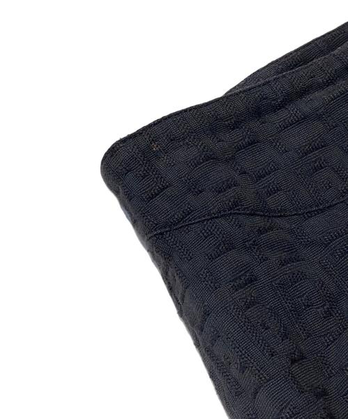 FENDI（フェンディ）FENDI (フェンディ) ズッカ柄セットアップスーツ ネイビー サイズ:38の古着・服飾アイテム