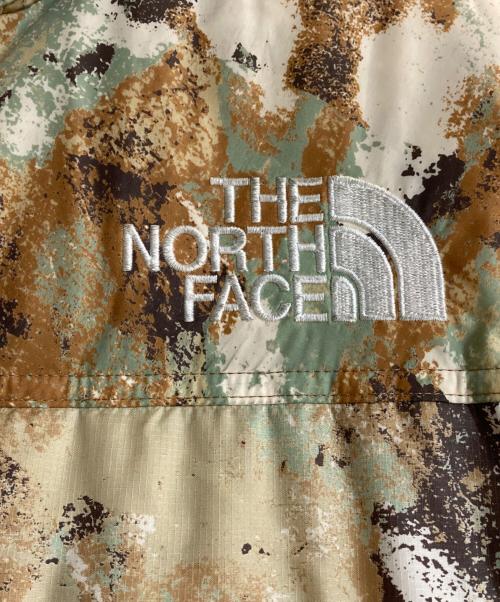 THE NORTH FACE（ザ ノース フェイス）THE NORTH FACE (ザ ノース フェイス) Novelty Nuptse Jacket/ノベルティヌプシジャケット ベージュ サイズ:Sの古着・服飾アイテム
