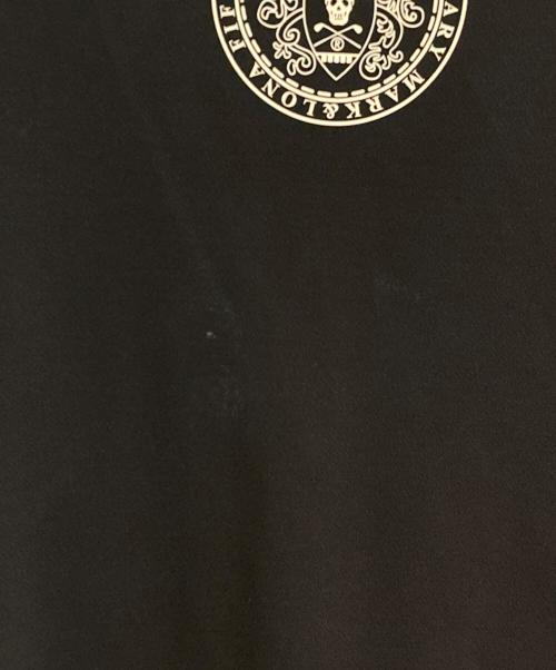 MARK&LONA（マークアンドロナ）MARK&LONA (マークアンドロナ) Prince Stud Zip Vest ネイビー サイズ:50の古着・服飾アイテム