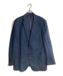 BROOKS BROTHERS（ブルックスブラザーズ）の古着「テーラードジャケット」｜ネイビー