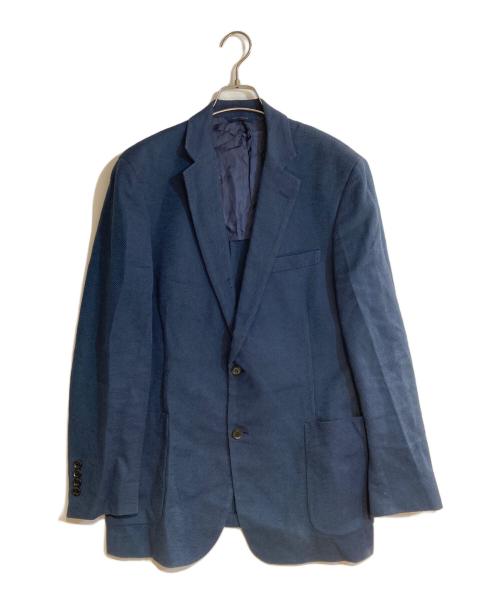 BROOKS BROTHERS（ブルックスブラザーズ）BROOKS BROTHERS (ブルックスブラザーズ) テーラードジャケット ネイビー サイズ:40Rの古着・服飾アイテム