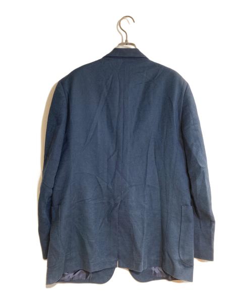 BROOKS BROTHERS（ブルックスブラザーズ）BROOKS BROTHERS (ブルックスブラザーズ) テーラードジャケット ネイビー サイズ:40Rの古着・服飾アイテム