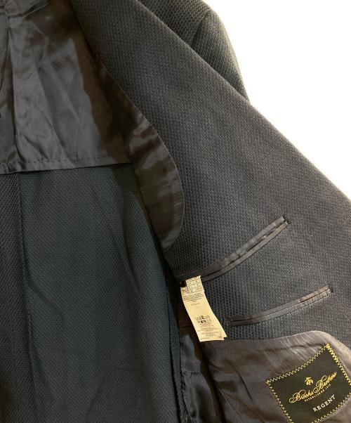 BROOKS BROTHERS（ブルックスブラザーズ）BROOKS BROTHERS (ブルックスブラザーズ) テーラードジャケット ネイビー サイズ:40Rの古着・服飾アイテム