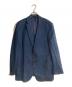 BROOKS BROTHERS（ブルックスブラザーズ）の古着「テーラードジャケット」｜ネイビー