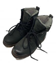 UGG（アグ）の古着「HANNENブーツ」｜ブラック