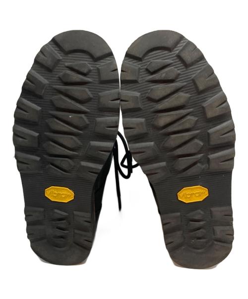 UGG（アグ）UGG (アグ) HANNENブーツ ブラック サイズ:27cmの古着・服飾アイテム