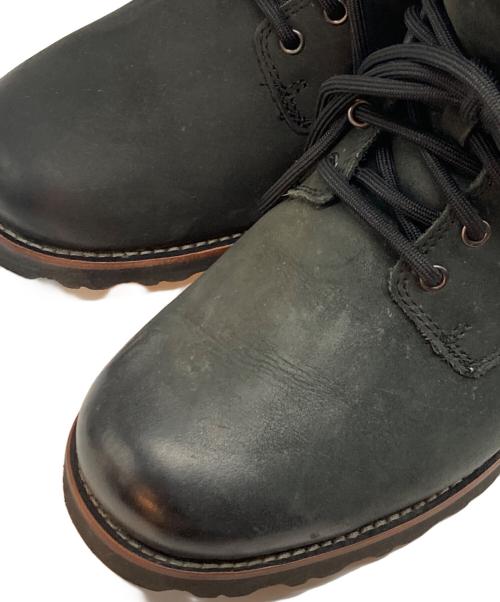 UGG（アグ）UGG (アグ) HANNENブーツ ブラック サイズ:27cmの古着・服飾アイテム