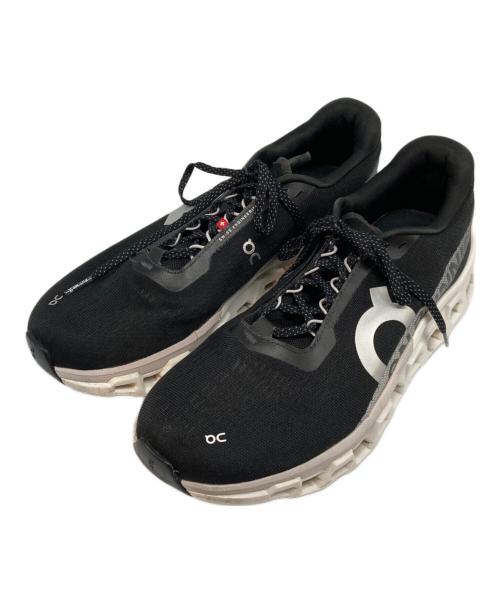 on（オン）on (オン) Cloudmonster 2 ブラック サイズ:27.5㎝の古着・服飾アイテム