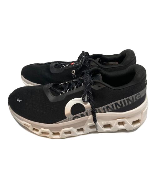 on（オン）on (オン) Cloudmonster 2 ブラック サイズ:27.5㎝の古着・服飾アイテム