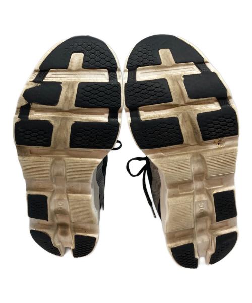 on（オン）on (オン) Cloudmonster 2 ブラック サイズ:27.5㎝の古着・服飾アイテム