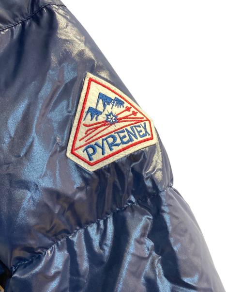 Pyrenex（ピレネックス）Pyrenex (ピレネックス) VINTAGE MYTHIC2 ネイビー サイズ:Ｌの古着・服飾アイテム