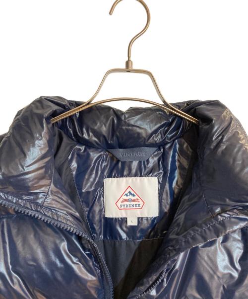 Pyrenex（ピレネックス）Pyrenex (ピレネックス) VINTAGE MYTHIC2 ネイビー サイズ:Ｌの古着・服飾アイテム