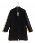 L'appartement（アパルトモン）の古着「No Collar Chester Coat」｜ネイビー