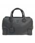 LOEWE（ロエベ）の古着「アマソナ28ハンドバッグ」｜ブルー