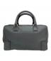 LOEWE (ロエベ) アマソナ28ハンドバッグ ブルー：78000円