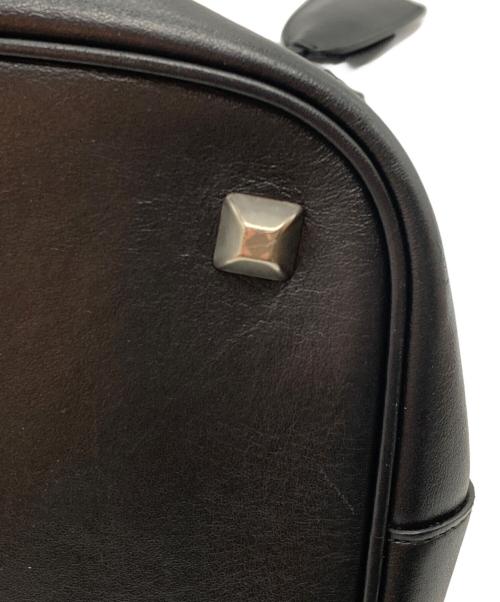 Maison Margiela（メゾンマルジェラ）Maison Margiela (メゾンマルジェラ) 5AC ミディアムハンドバッグ ブラックの古着・服飾アイテム