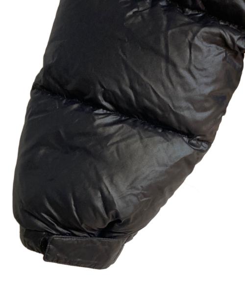 THE NORTH FACE（ザ ノース フェイス）THE NORTH FACE (ザ ノース フェイス) W NUPTSE SHORT JACKET ブラック サイズ:Mの古着・服飾アイテム