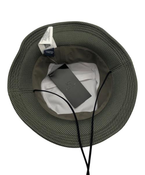 ARC'TERYX（アークテリクス）ARC'TERYX (アークテリクス) CRANBROOK HAT/クランブルックハット カーキ 未使用品の古着・服飾アイテム