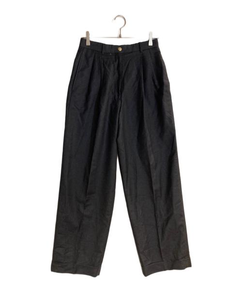 GUCCI（グッチ）GUCCI (グッチ) 金ボタンセットアップスーツ グレー サイズ:42の古着・服飾アイテム