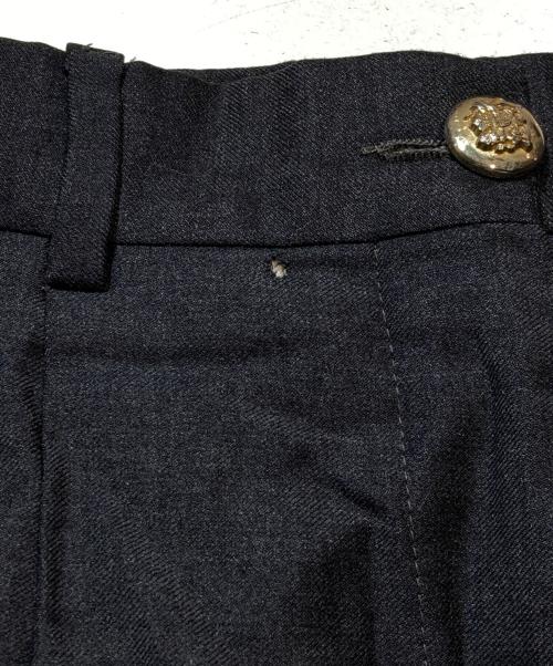 GUCCI（グッチ）GUCCI (グッチ) 金ボタンセットアップスーツ グレー サイズ:42の古着・服飾アイテム