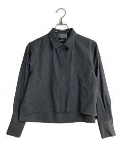 中古・古着通販】Chaos (カオス) チャンパカノースリーブブラウス