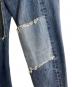 中古・古着 BABYLONE (バビロン) LEVI'S (リーバイス) リメイクデニムパンツ インディゴ サイズ:W40L34：8000円