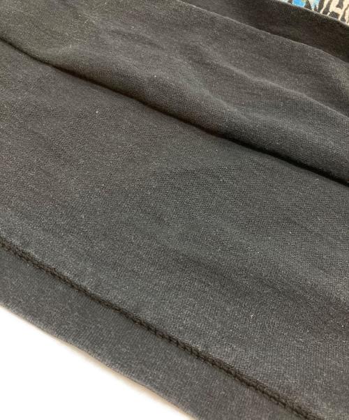 ALSTYLE APPAREL & ACTIVEWEAR（アレスタイルアパレル＆アクティブウェア）ALSTYLE APPAREL & ACTIVEWEAR (アレスタイルアパレル＆アクティブウェア) METALLICA ブラック サイズ:Ｌの古着・服飾アイテム